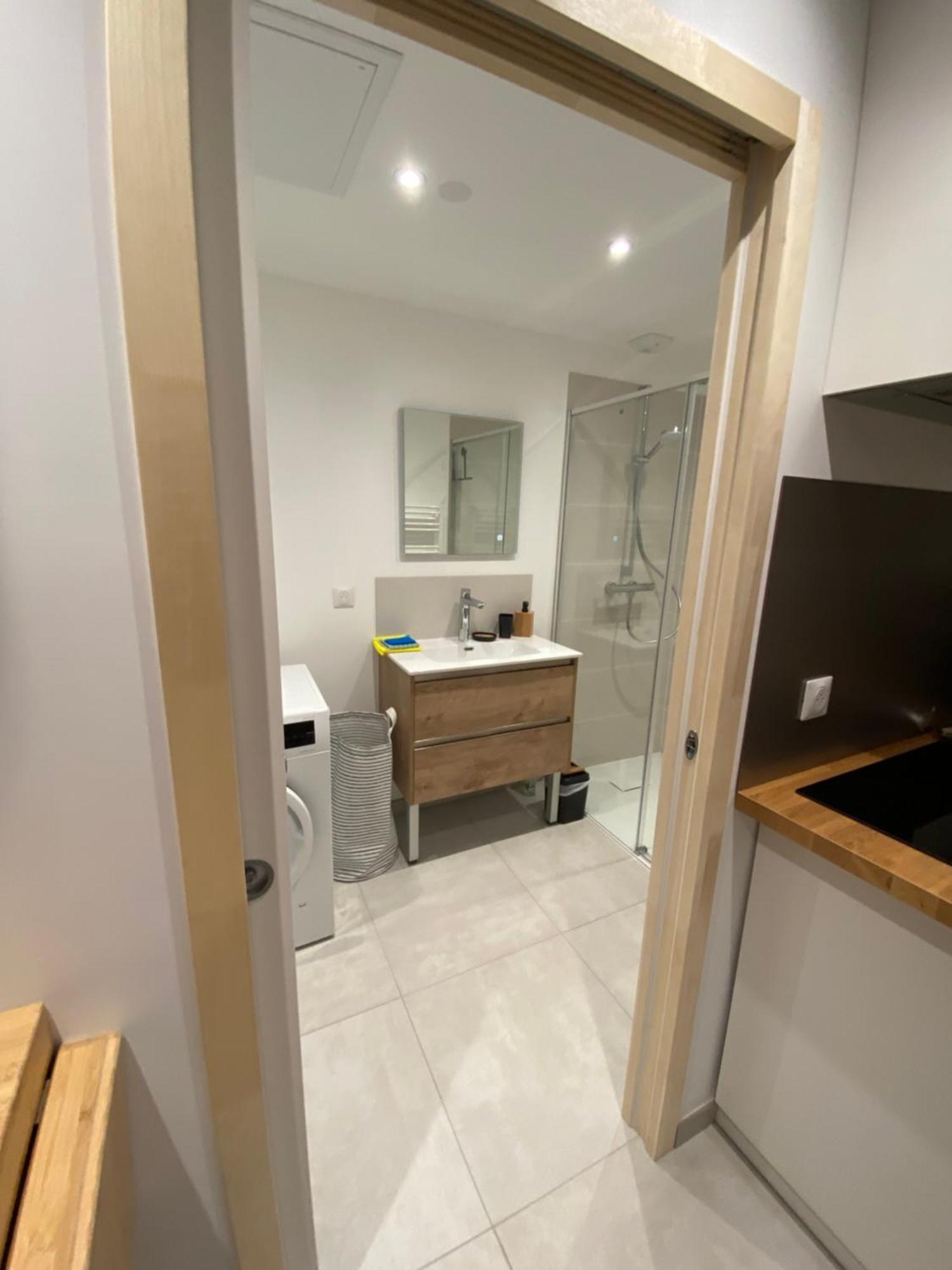 Appartement Le Clos Fleuri 1 Sixt-Fer-a-Cheval Exterior photo